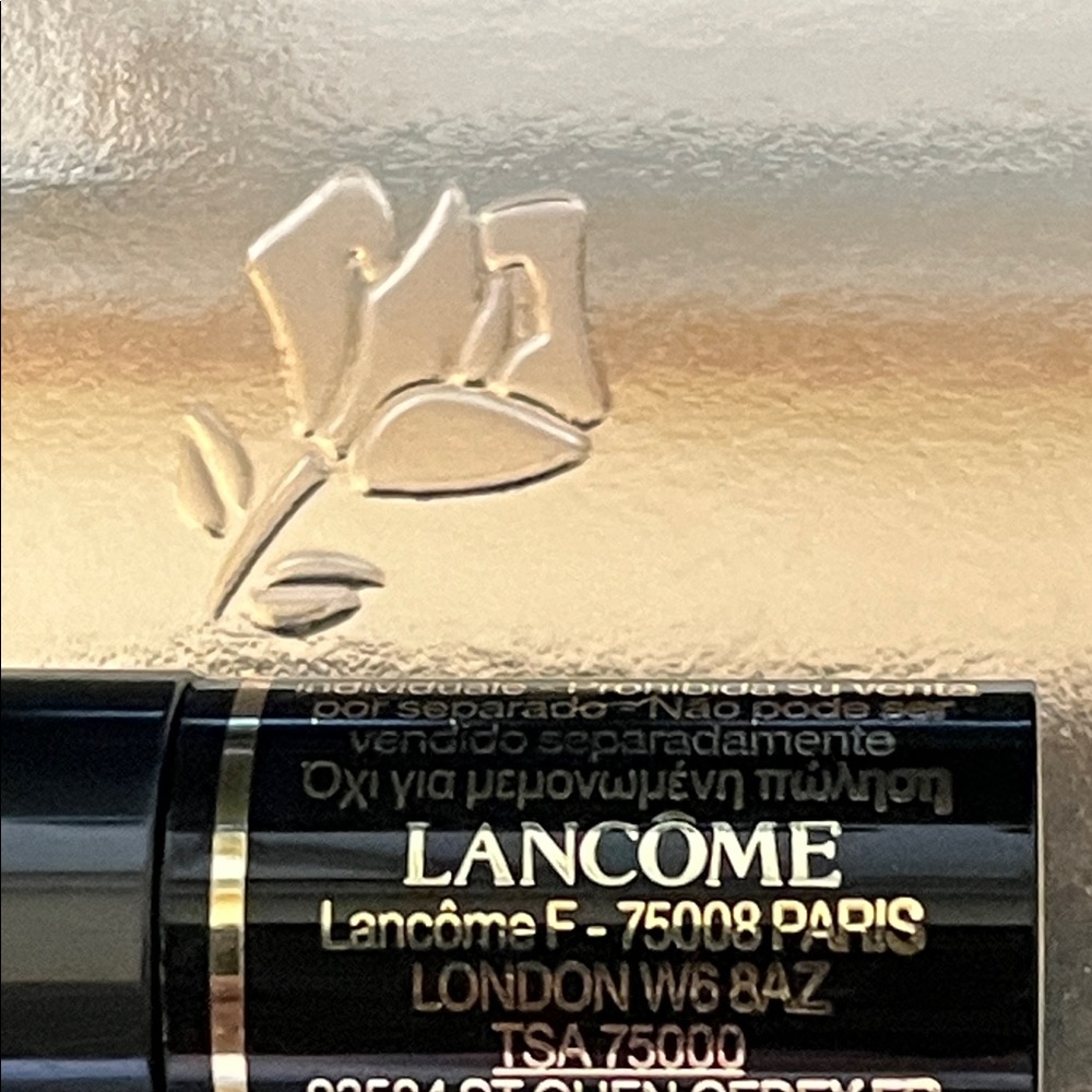NWT Lancôme Hypnôse Drama Black Mascara Mini - Picture 2 of 4